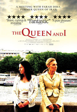 Poster The Queen and I