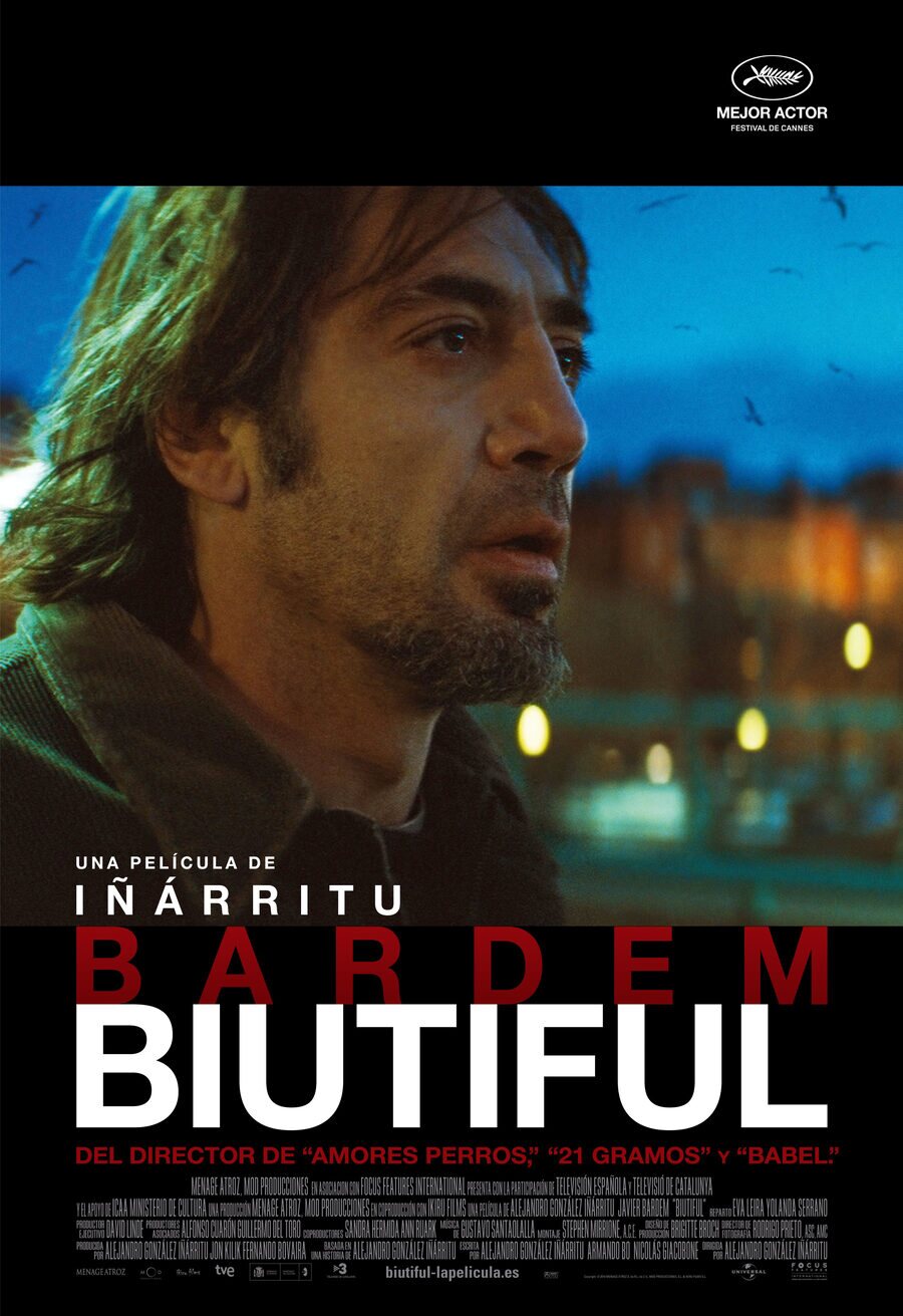 Poster of Biutiful - España