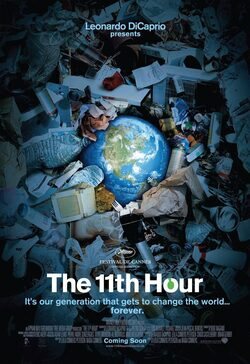 Poster The 11th Hour