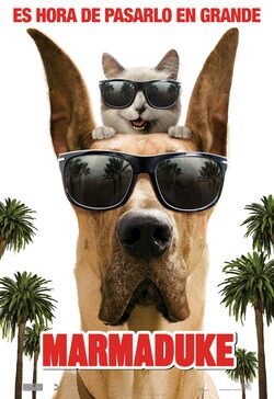 Poster Marmaduke