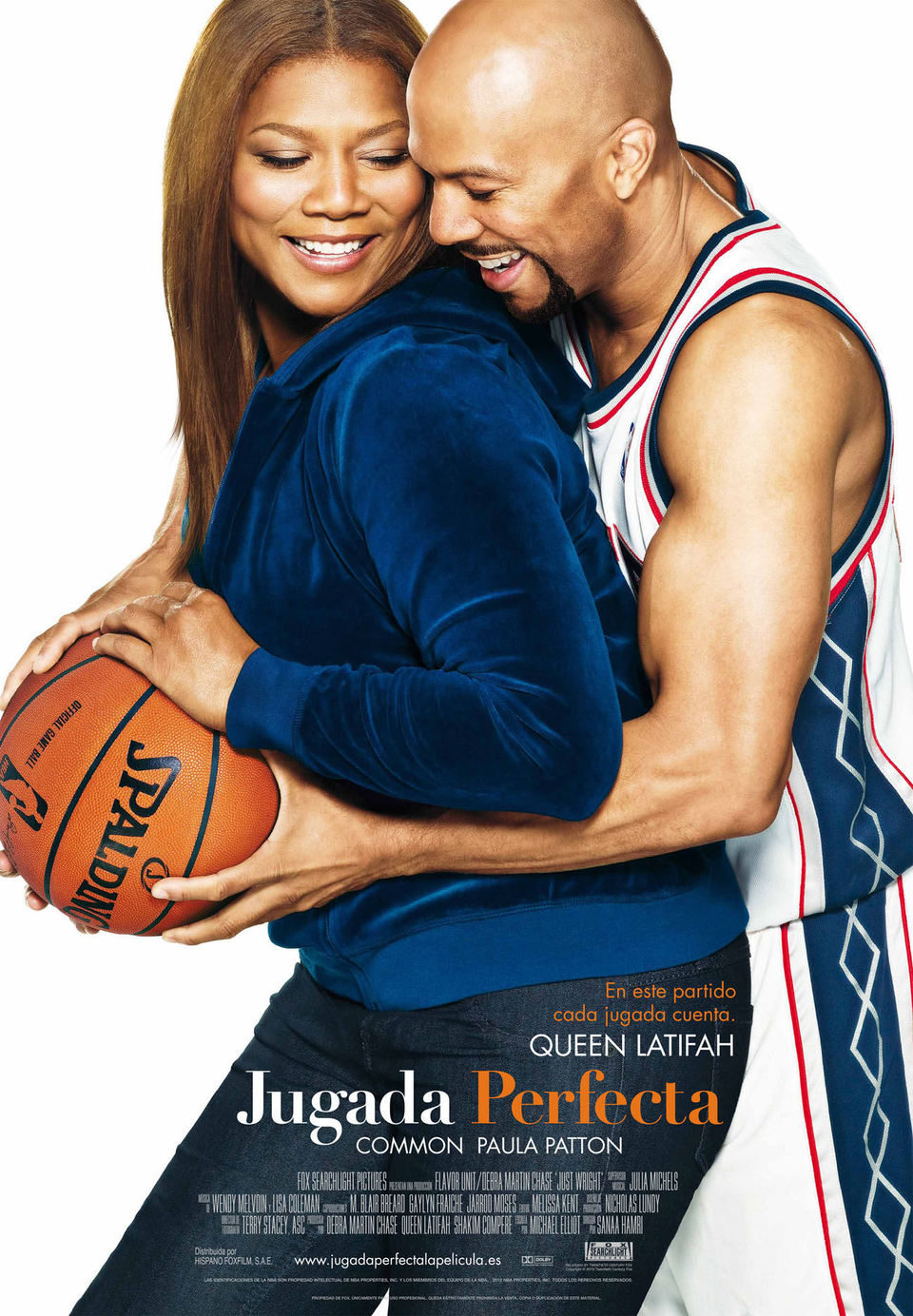 Poster of Just Wright - España