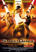 Poster StreetDance 3D