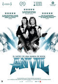 Poster Anvil! The Story of Anvil