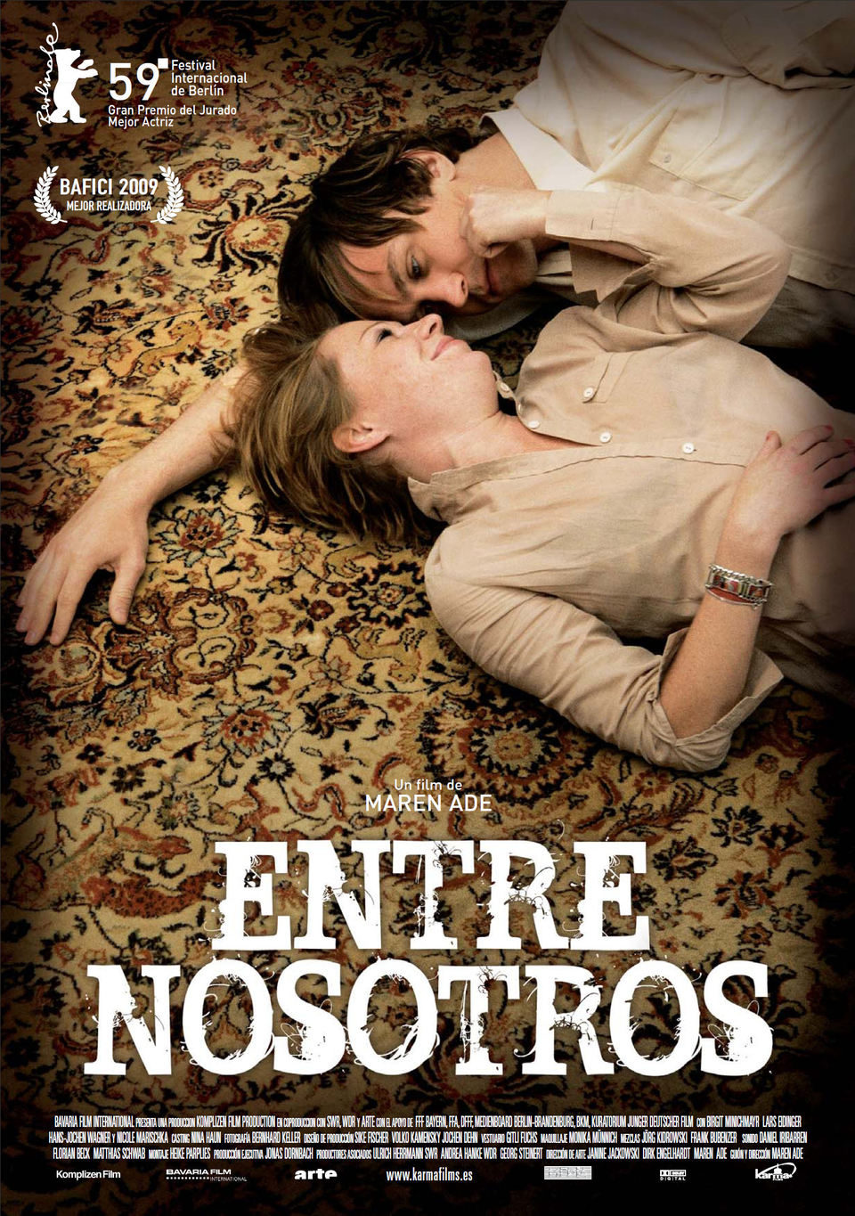 Poster of Everyone Else - España