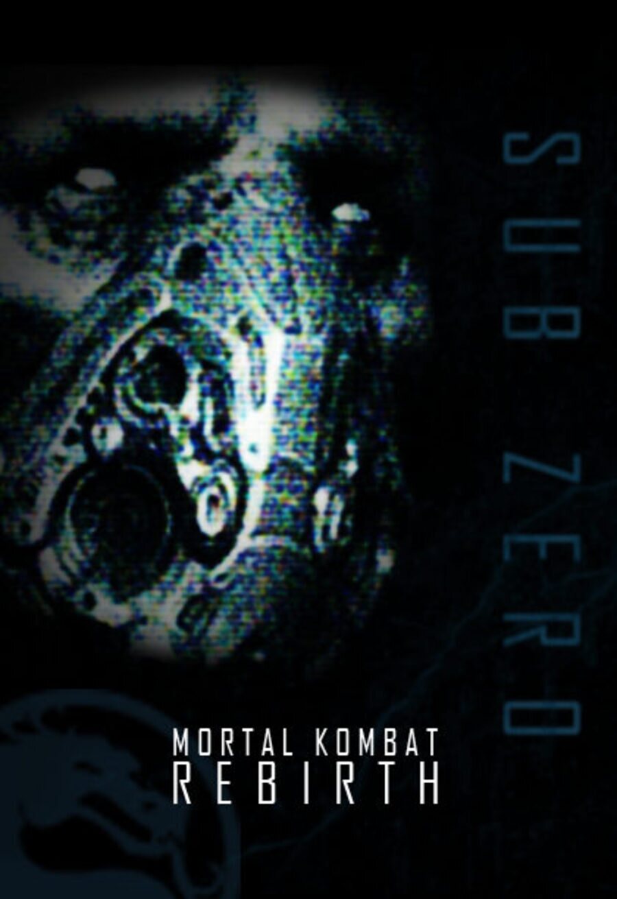 Poster of Mortal Kombat: Rebirth - Estados Unidos