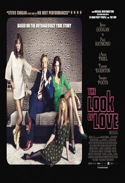 Poster The Look of Love