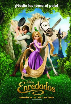 Poster Tangled