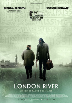 Poster London River