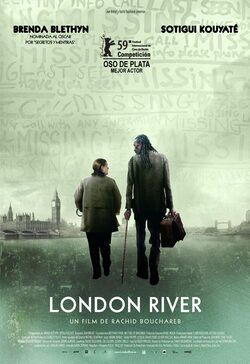 Poster London River