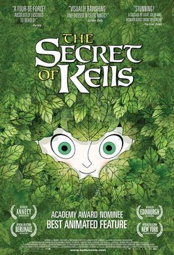 Poster The Secret of Kells