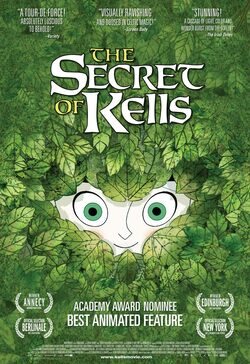 Poster The Secret of Kells