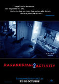 Poster Paranormal Activity 2