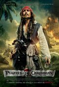 Poster Pirates of the Caribbean: On Stranger Tides