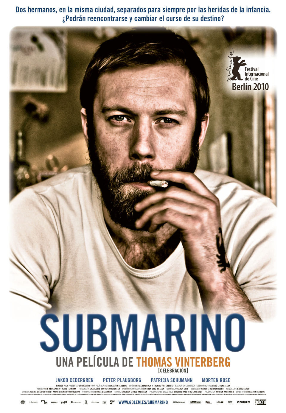 Poster of Submarino - España