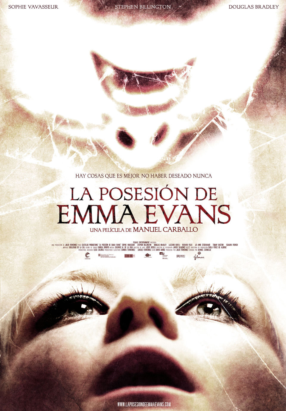 Poster of Exorcismus - España