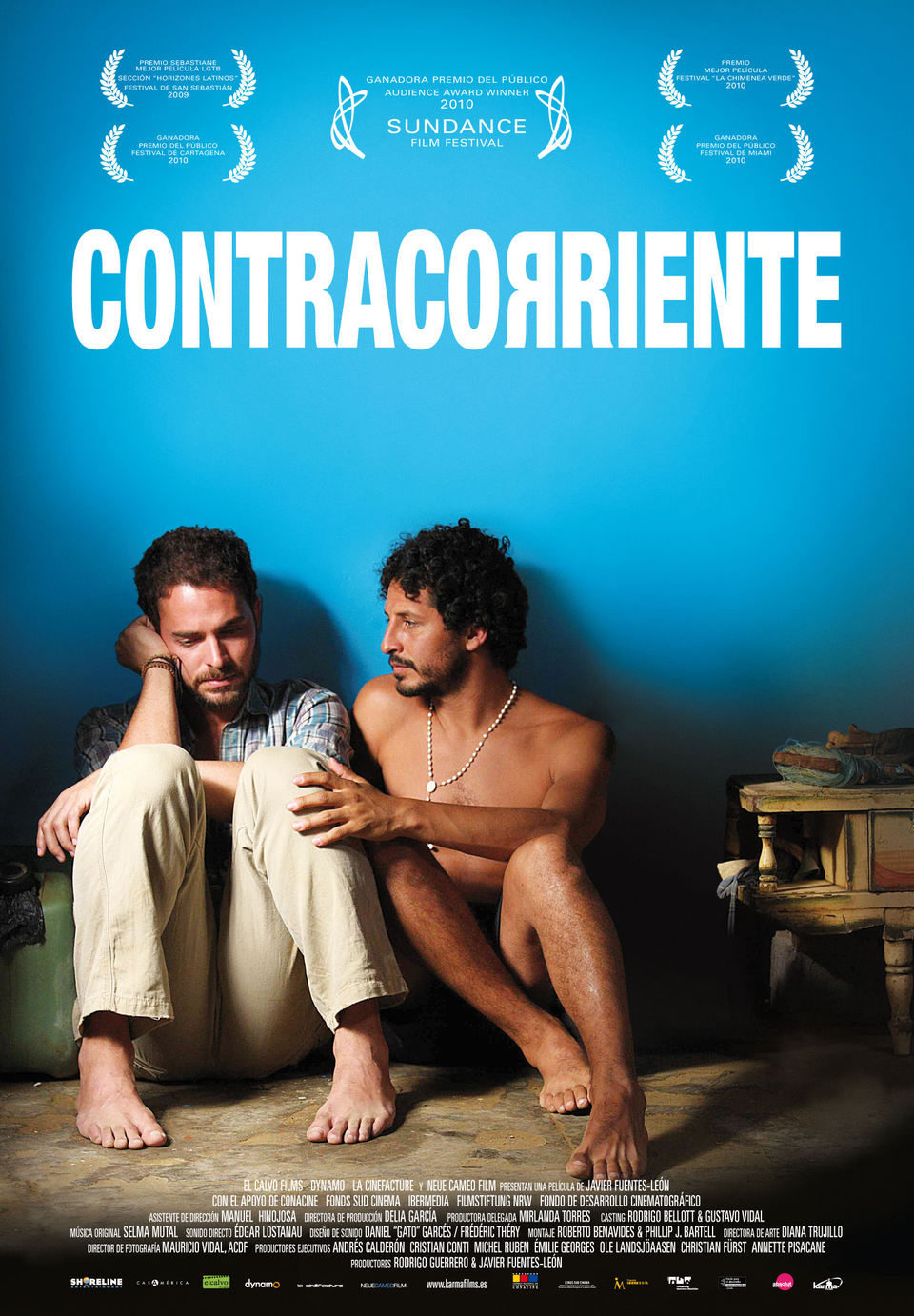 Poster of Undertow - España