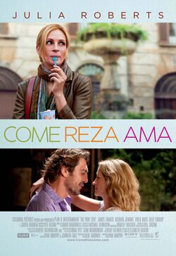 Poster Eat Pray Love