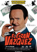 Poster The Great Vazquez