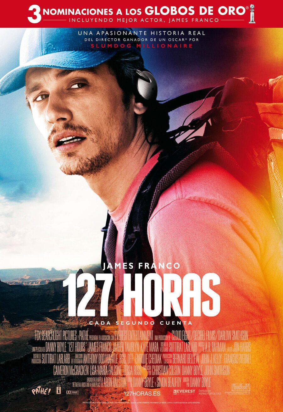 Poster of 127 hours - España