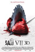 Poster Saw 3D