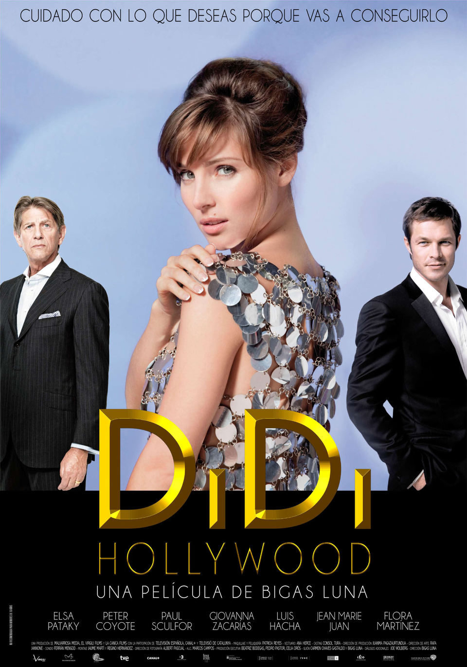 Poster of Didi Hollywood - España