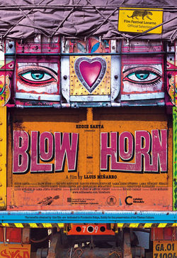 Poster Blow Horn