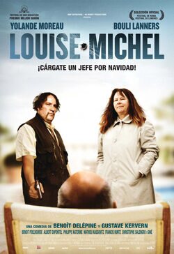 Poster Louise-Michel