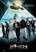 Poster X-Men: First Class