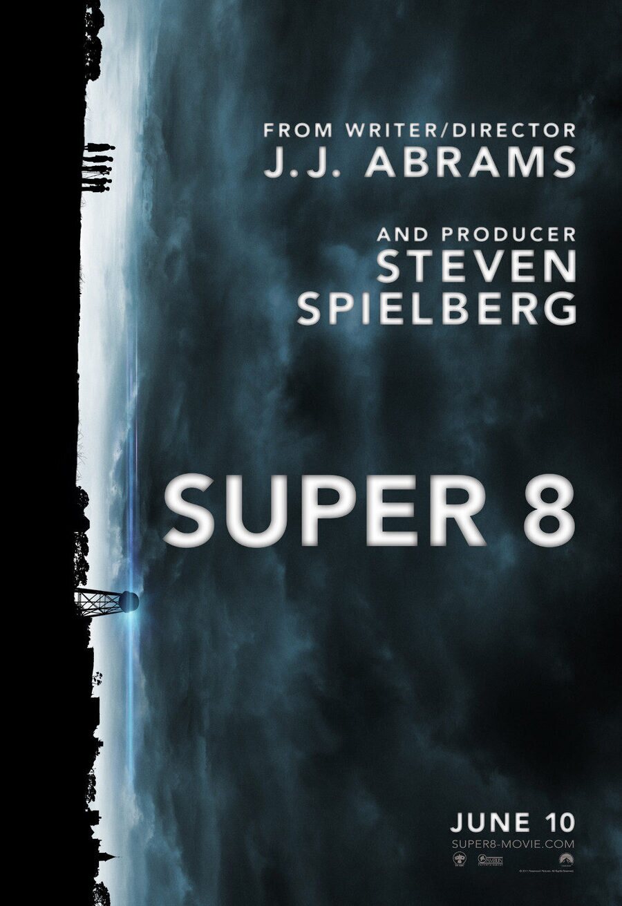 Poster of Super 8 - Estados Unidos