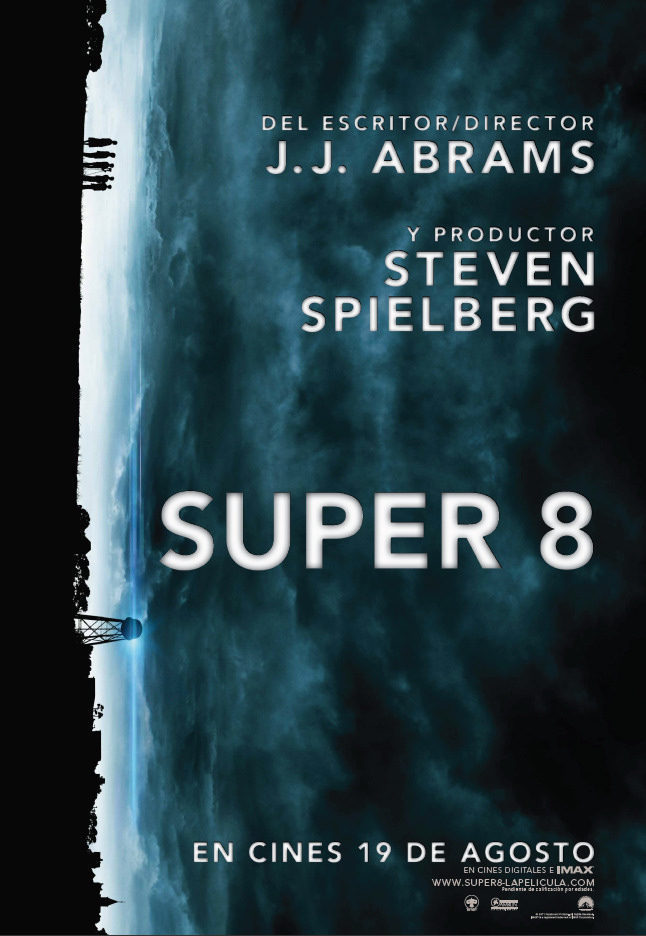 Poster of Super 8 - España