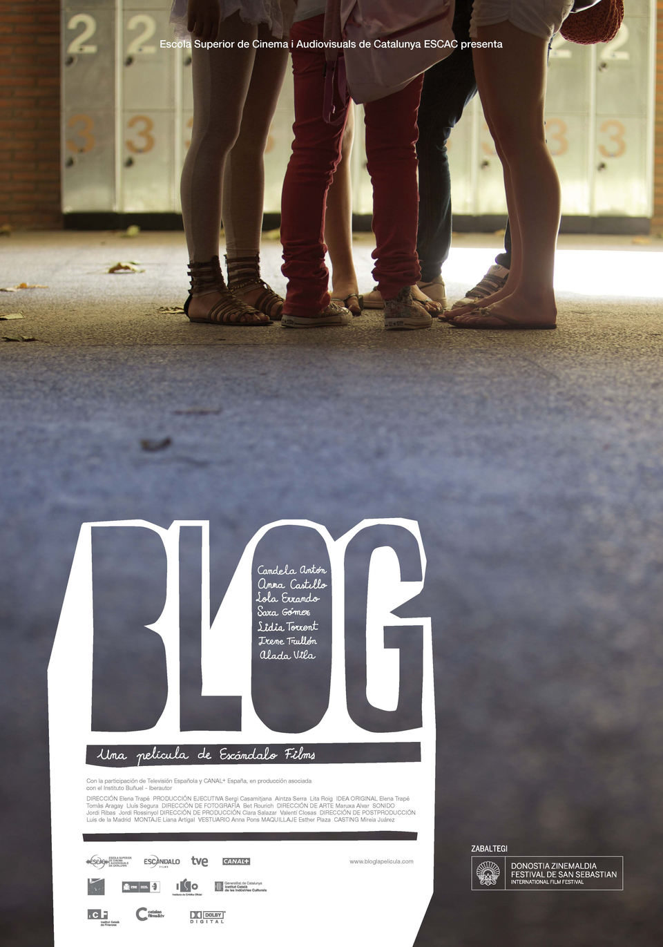 Poster of Blog - España