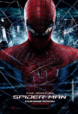 Poster The Amazing Spider-Man