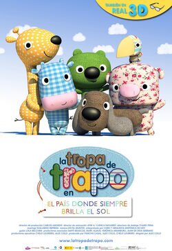 Poster The Happets