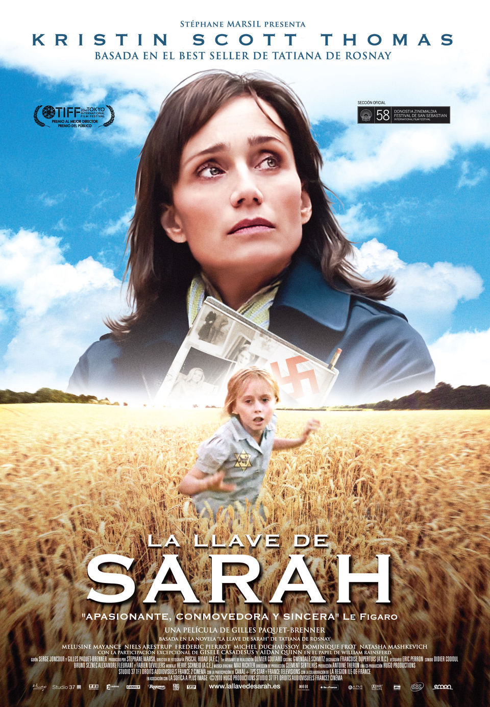 Poster of Her Name was Sarah - España