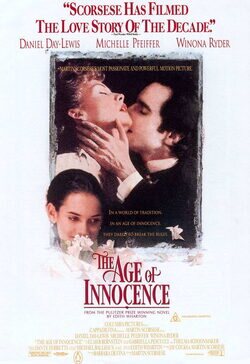 Poster The Age of Innocence