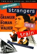 Poster Strangers on a Train