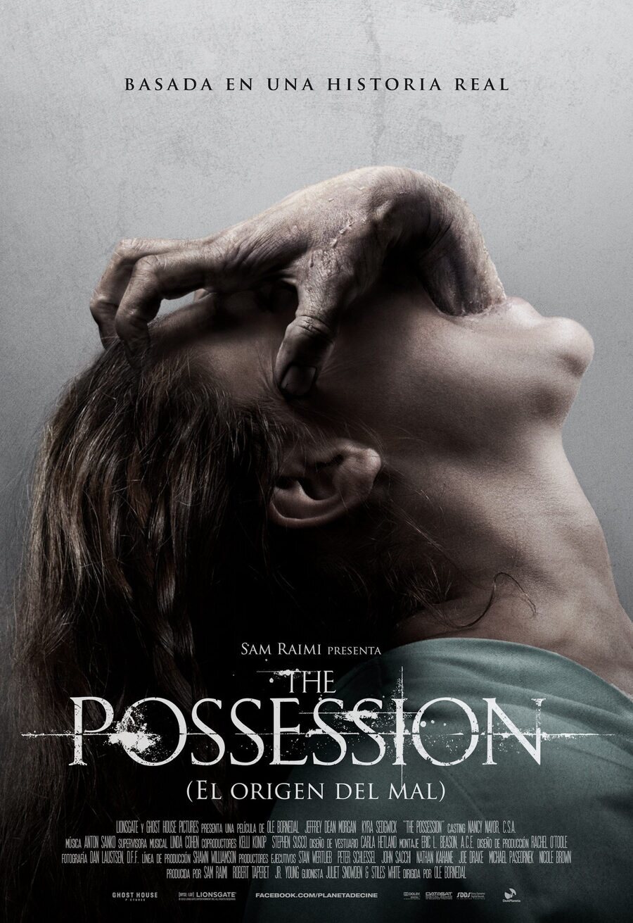Poster of The Possession - España