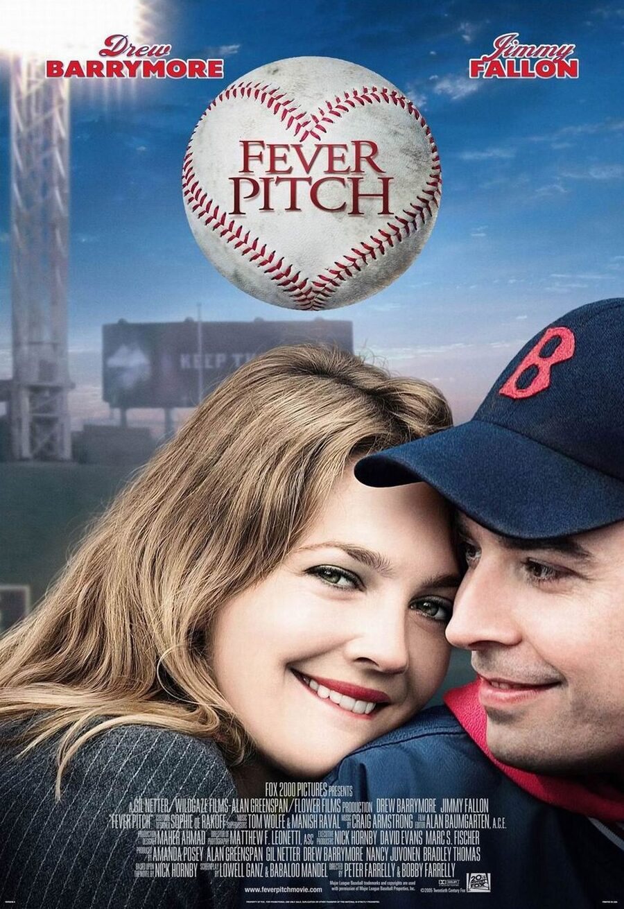 Poster of Fever Pitch - Estados Unidos