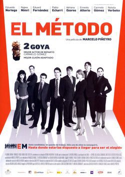 Poster The Method