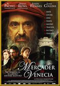 Poster The Merchant of Venice