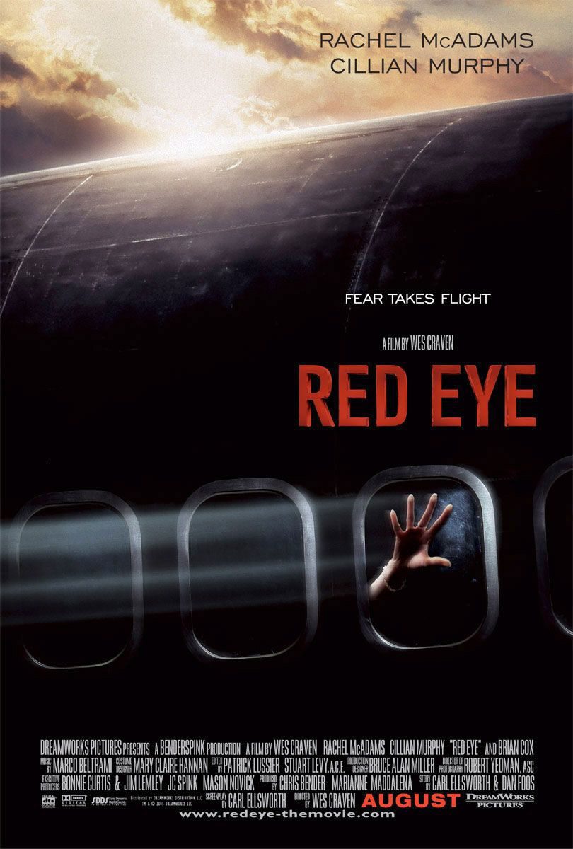 Poster of Red Eye - Estados Unidos