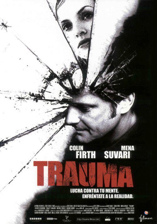 Poster of Trauma - España