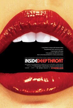 Poster Inside Deep Throat