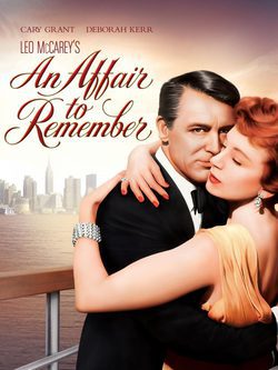 Poster An Affair to Remember