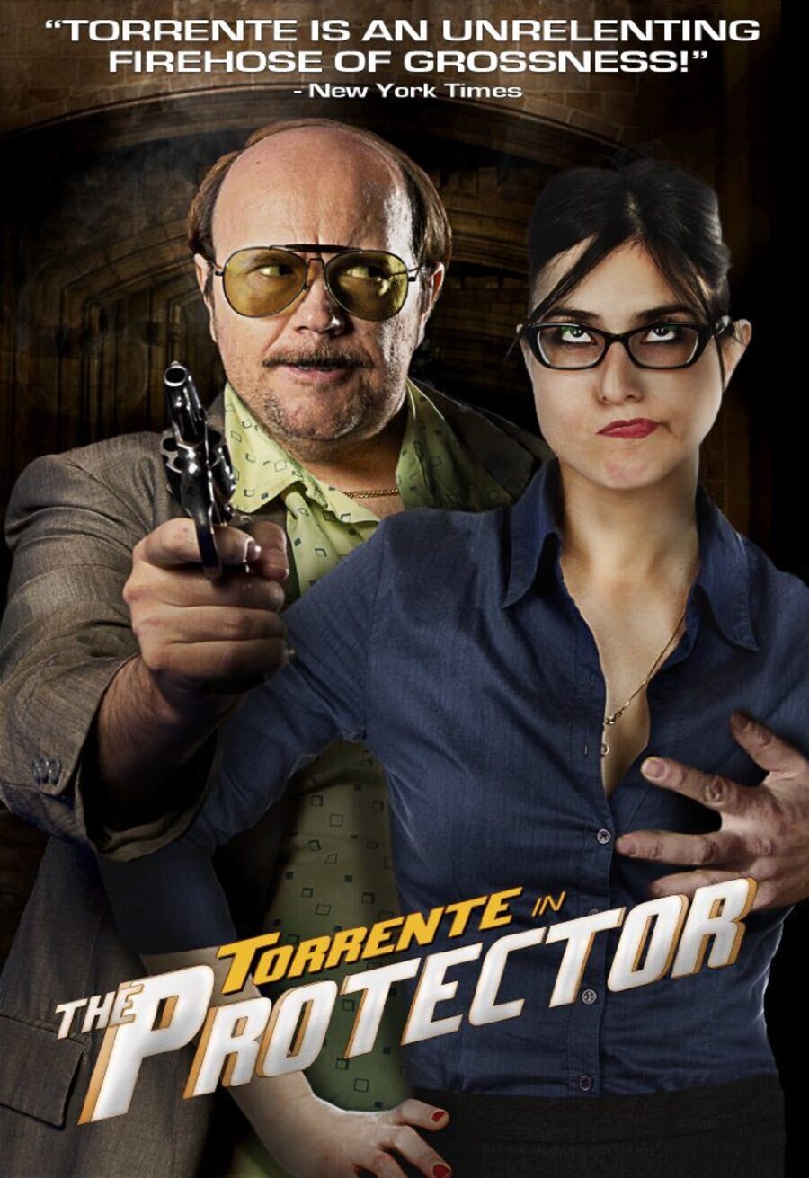 Poster of Torrente 3: El protector - EEUU