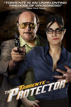 Poster Torrente 3: El protector