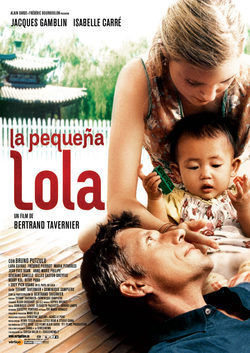 Poster Holy Lola