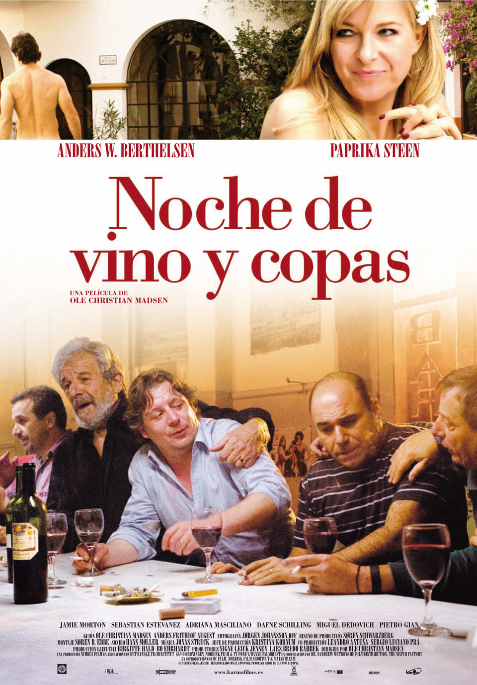Poster of Superclásico - España