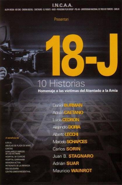 Poster of 18-j - Argentina