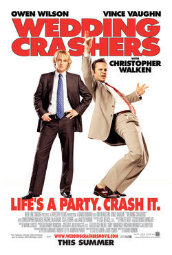 Poster Wedding Crashers